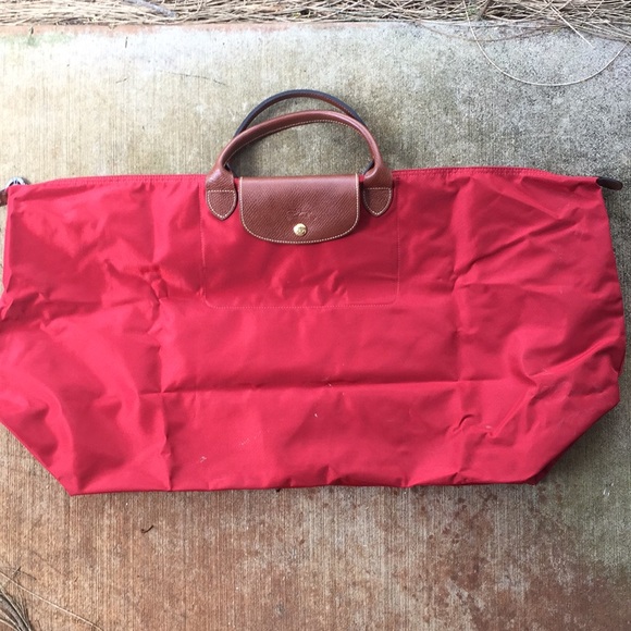 Longchamp Handbags - LONGCHAMP TRAVEL BAG